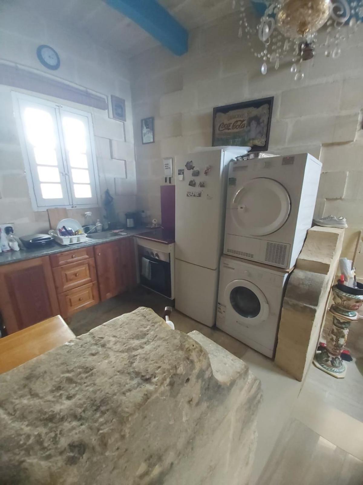 6 Lejlighed Birgu Eksteriør billede